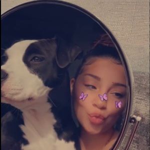 Meet your Posher, Priscilla